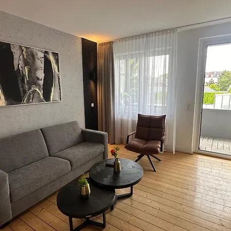 Junik Oberhausen No º11 Apartment *