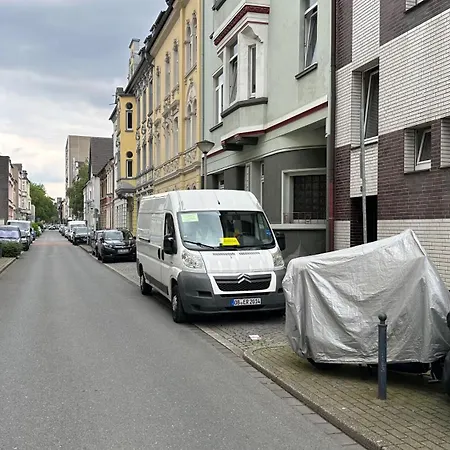 Junik No º11 Oberhausen (North Rhine-Westphalia)