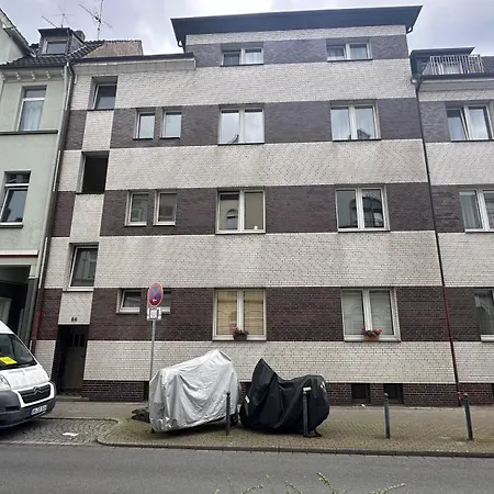 Junik Oberhausen No º11 Apartment Oberhausen (North Rhine-Westphalia)