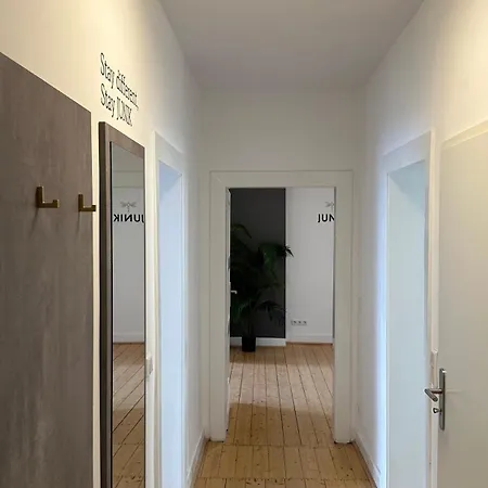 Junik Oberhausen No º11 Apartment Oberhausen (North Rhine-Westphalia)