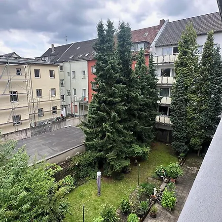 Junik No º11 * Oberhausen (North Rhine-Westphalia)