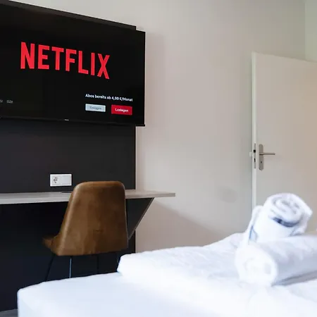 Junik No º11 Apartment Oberhausen (North Rhine-Westphalia)