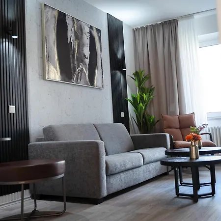 Junik Oberhausen No º11 Apartment *