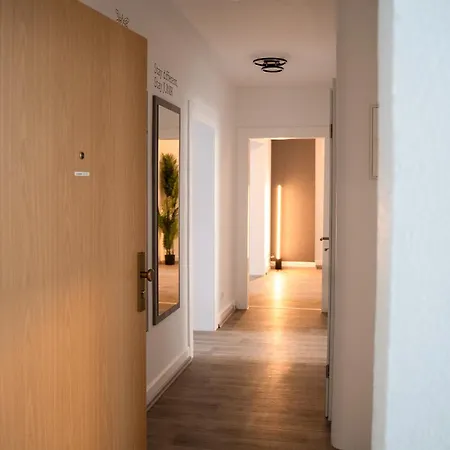 Junik Oberhausen No º11 Apartment