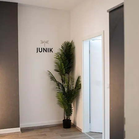 Junik Oberhausen No º11 Apartment *