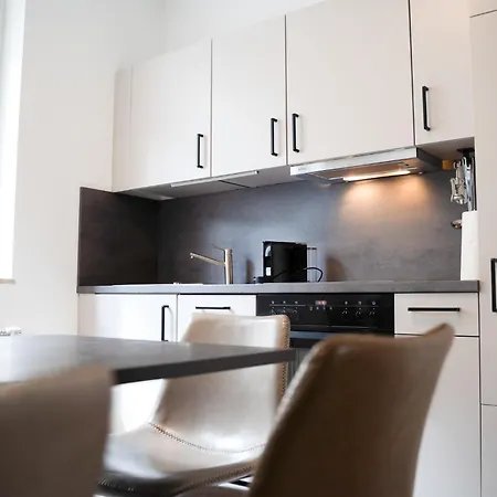 Apartment Junik Oberhausen No º11 *