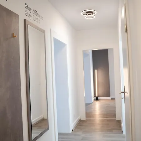 Junik Oberhausen No º11 Apartment *