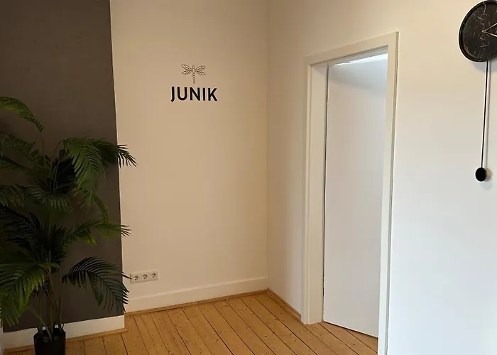 Junik No º11 Appartement Oberhausen (North Rhine-Westphalia)