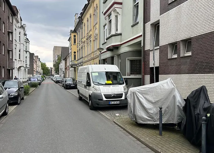 Junik No º11 Oberhausen (North Rhine-Westphalia)