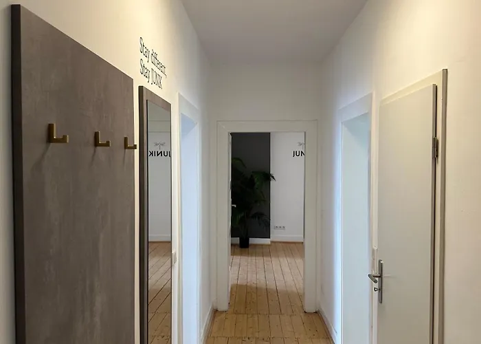 Junik No º11 Appartement Oberhausen (North Rhine-Westphalia)