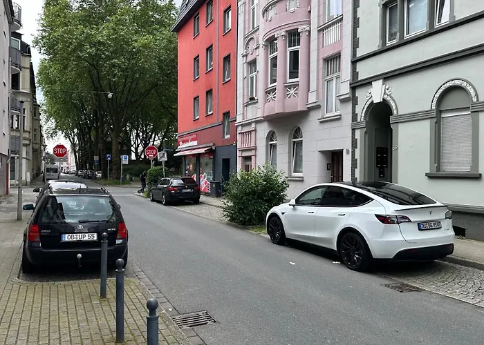 Junik No º11 * Oberhausen (North Rhine-Westphalia)