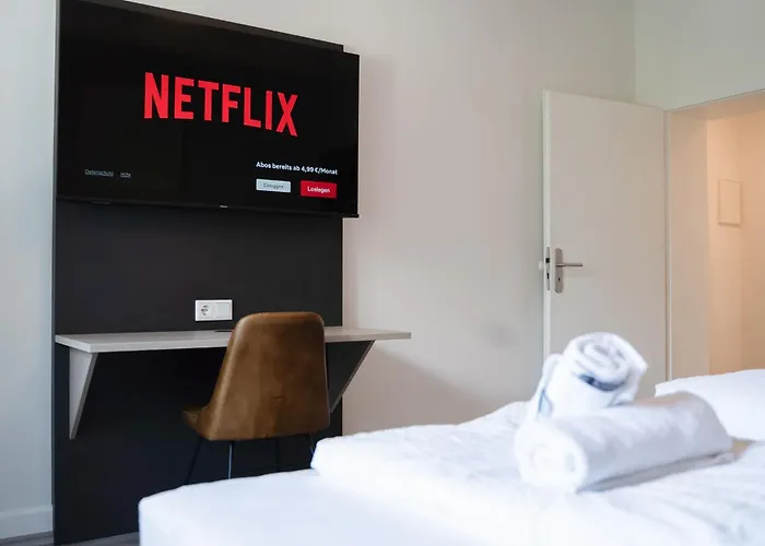 Junik No º11 شقة أوبيرهاوزين