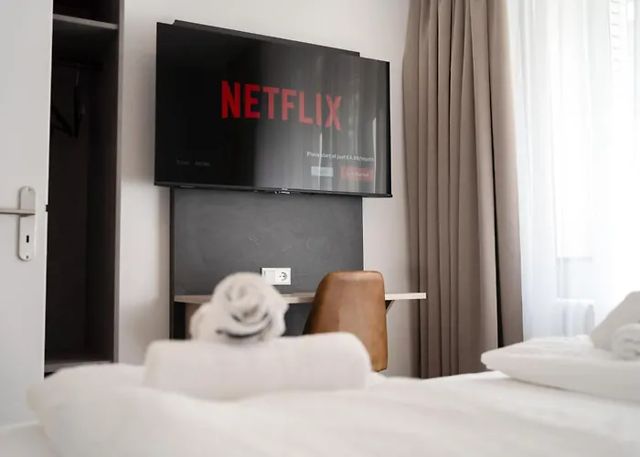 شقة Junik No º11 أوبيرهاوزين