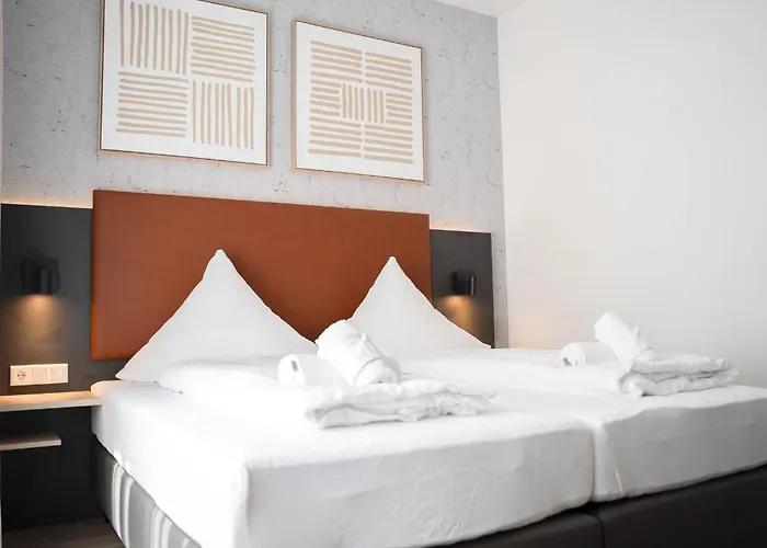 شقة Junik No º11 أوبيرهاوزين